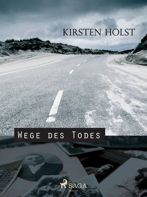 cover image of Wege des Todes